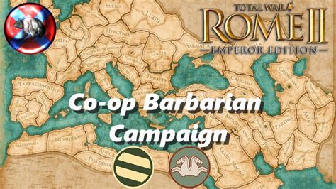 rome 2 coop campaign.